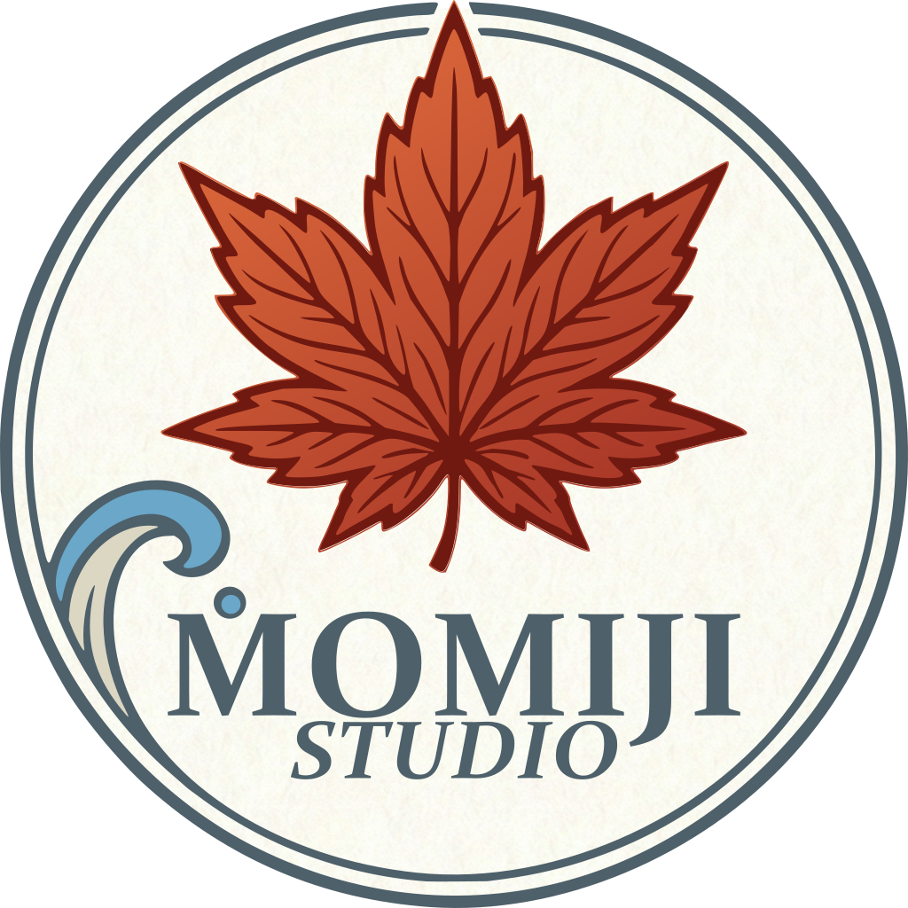 Momiji Studio Logo